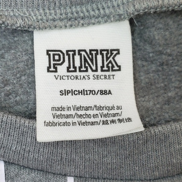 Victoria Secret Pink sweatshirt - Picture 3 of 4